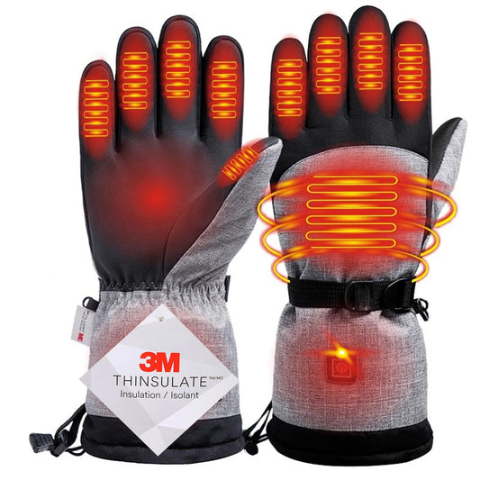 USB Heated Gloves